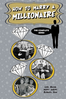 How to Marry a Millionaire poster