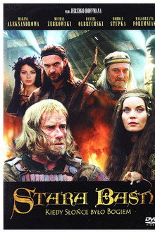 Stara baśń. Kiedy słońce było bogiem poster