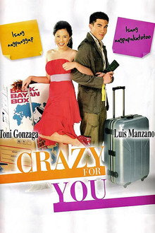 Crazy for You poster