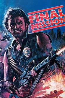 Final Mission poster