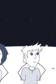 Lost Gavin's Way With Words