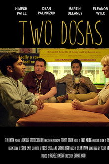 Two Dosas poster
