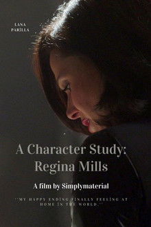 A Character Study | Regina Mills poster