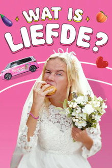 Wat is liefde? poster