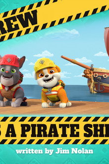 The Crew Builds a Pirate Ship Café