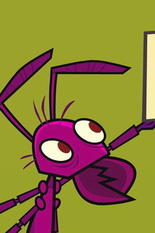 Ant We All Just Get Along