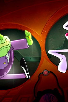 Danger Mouse Begins... Again!