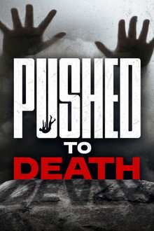Pushed to Death poster