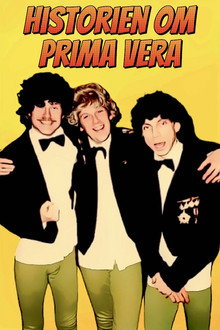 Historien om Prima Vera poster