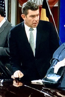 Goober Goes to an Auto Show