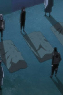 Medic Ninja in Danger