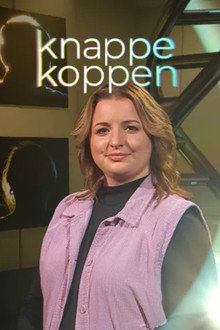 Knappe koppen poster