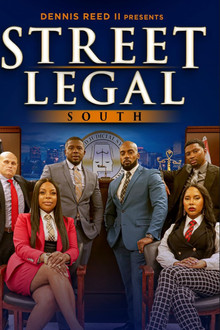 Street Legal South poster