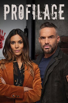 Profiling Paris poster