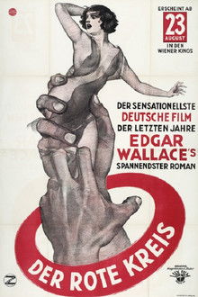 The Crimson Circle poster