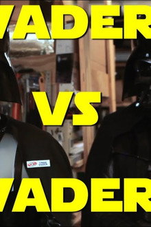 Vader vs Vader