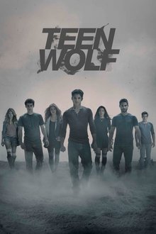 Imagem Teen Wolf