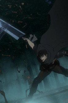 The Branded Swordsman