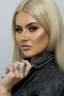 Behind the Mascara: Jamie Genevieve