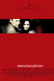 Manslaughter poster
