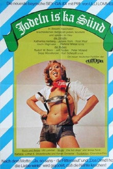 Jodeln is ka Sünd poster