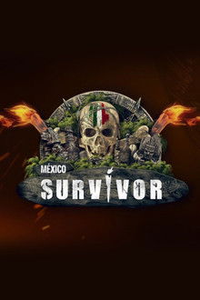 Survivor México poster