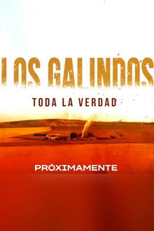 The Galindos, all the truth poster