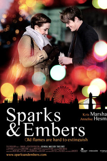 Sparks & Embers poster