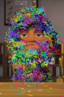 Lucky and the Jam Jam