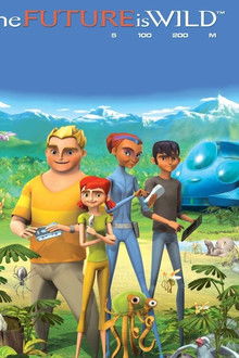 The Future Is Wild poster