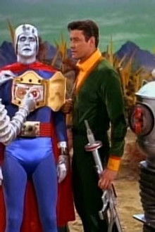 Revolt of the Androids