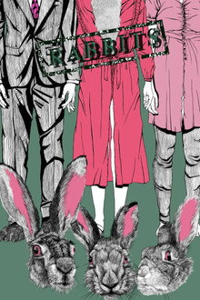 Rabbits poster