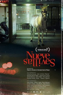 Nine Sevilles poster