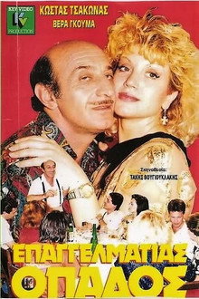 Professional Fan poster