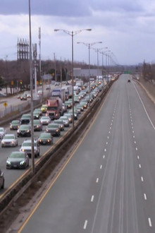 Not Your Regular Fender-Bender