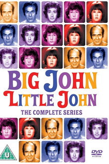 Big John, Little John poster