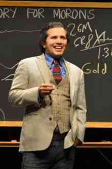 John Leguizamo’s Road to Broadway