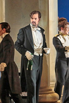Great Performanes at the Met: Eugene Onegin