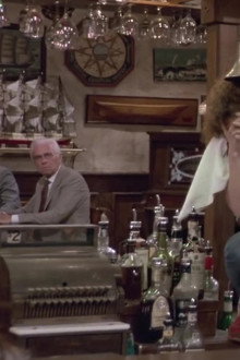 The Ghost and Mrs. Lebec