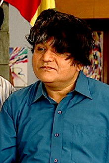 The Truck In The Car Parking