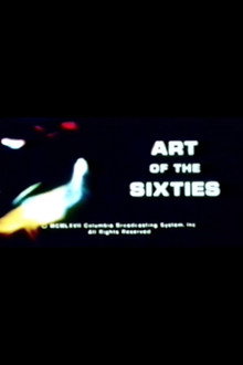 Art of the Sixties poster