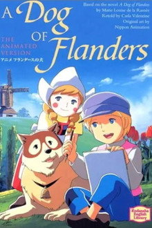 A Dog of Flanders poster