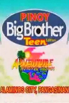 Pinoy Big Brother: Teen Edition poster