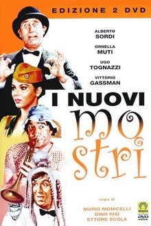 Los nuevos monstruos (1977)
