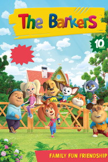 The Barkers poster