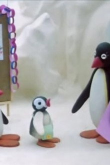 Pingu Visits the Kindergarten