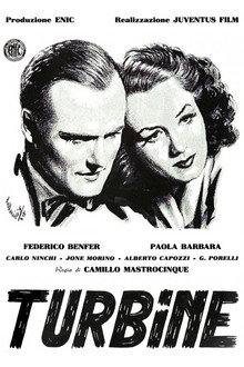 Turbine poster