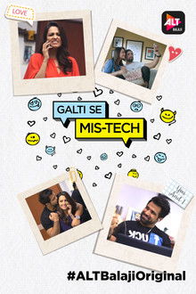 Galti Se Mis-Tech poster