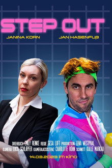 Step Out poster