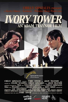 Ivory Tower poster